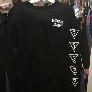 Vintage 81 Long sleeve Guess Jeans